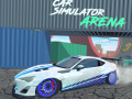 Oyunu Car Simulator Arena