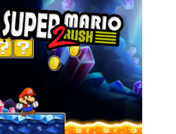 Super Mario Rush 2.