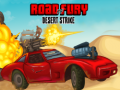 Oyunu Road Of Fury Desert Strike