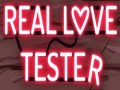 Oyunu Real Love Tester