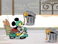 Oyunu Mickey Delivery Dash