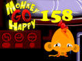 Oyunu Monkey Go Happy Stage 158
