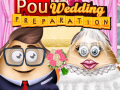 Oyunu Pou Wedding Preparation