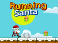 Oyunu Running Santa