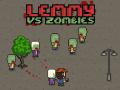 Oyunu Lenny vs Zombies