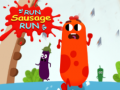 Oyunu Run Sausage Run