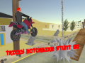 Oyunu Tricky Motorbike Stunt 3d