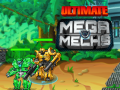 Oyunu Ultimate Mega Mechs