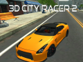 Oyunu 3D Сity Racer 2
