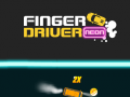 Oyunu Finger Driver Neon
