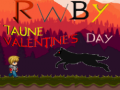 Oyunu RWBYJaune Valentine's Day