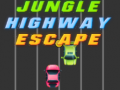 Oyunu Jungle Highway Escape