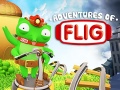 Oyunu Adventures of Flig