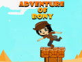 Oyunu Adventure of Bony 