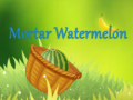 Oyunu Mortar Watermelon