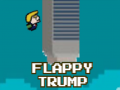 Oyunu Flappy Trump