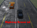 Oyunu Highway Rracer 3d