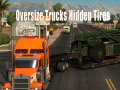 Oyunu Oversize Trucks Hidden Tires