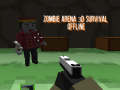 Oyunu Zombie Arena 3d: Survival Offline