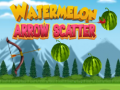 Oyunu Watermelon Arrow Scatter
