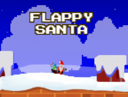 Flappy Noel Baba