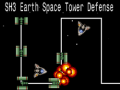 Oyunu SH3 Earth Space Tower Defense