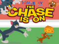 Oyunu The Tom And Jerry Show: The Chase Is One