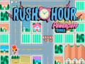 Oyunu Powerpuff Girl Rush Hour