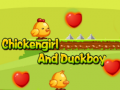 Oyunu Chickengirl and Duckboy