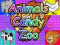 Oyunu Animals Candy Zoo