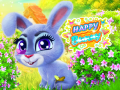 Oyunu Happy Bunny