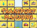 Oyunu Transport Mahjong