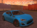 Oyunu Ado Cars Drifter