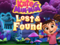 Oyunu Kate & Mim-Mim Lost & Found
