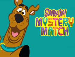 Scooby Doo! Gizem Maçı 