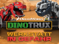 Oyunu Dinotrux: Werkstatt in Gefahr