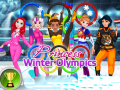 Oyunu Princess Winter Olympics