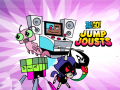 Oyunu Teen Titans Go: Jump Jousts