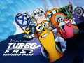 Oyunu Turbo FAST: Schnecken-Sprint