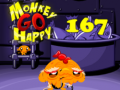 Oyunu Monkey Go Happy Stage 167