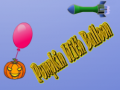 Oyunu Pumpkin with Balloon
