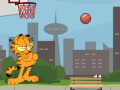 Oyunu Garfield basketball