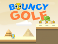 Oyunu Bouncy Golf