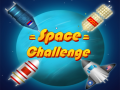 Oyunu Space Challenge