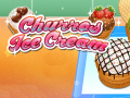 Oyunu Churros ice cream