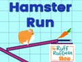Oyunu The Ruff Ruffman show Hamster run