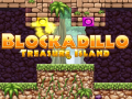 Oyunu Blockadillo Treasure Island