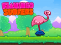 Oyunu Flamingo Surfers