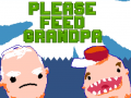 Oyunu Please Feed Grandpa