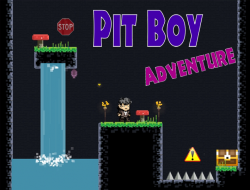 Pit Boy Macera 